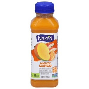 Naked Juice Mighty Mango 8/15.2 OZ [UNFI #2272342] [ebt]