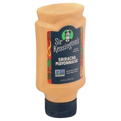 Sir Kensingtons Mayonnaise Sriracha 6/12 OZ [UNFI #2669349] [ebt]