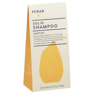 Hibar Shampoo Solid Soothe 1/3.2 OZ [UNFI-CARLISLE #2716520]