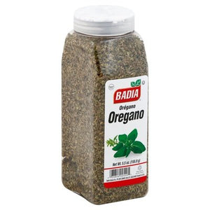Badia Spices Oregano 6/5.5 OZ [UNFI #880948] [ebt]
