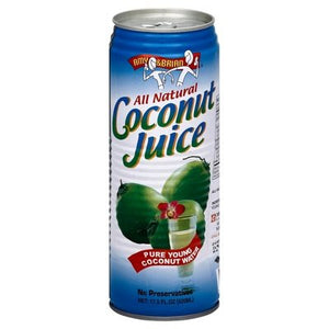 Amy & Brian Coconut Juice 12/17.5OZ [UNFI #0724773] [ebt]