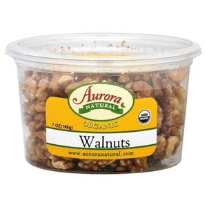 Aurora Natural Walnuts 12/7 OZ [UNFI #2289791] [ebt]