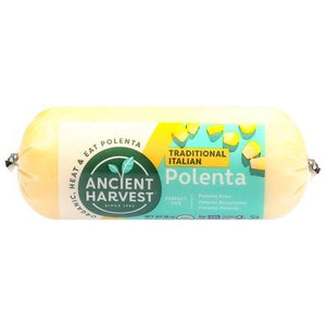 Ancient Harvest Polenta Traditional Italian 12/18 OZ [UNFI #953984] [ebt]