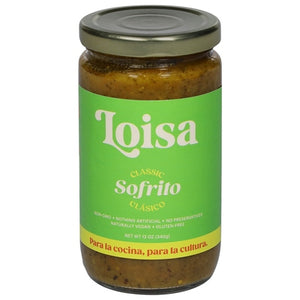 Loisa Sofrito Classic 6/12 OZ [UNFI #03149382] [ebt]