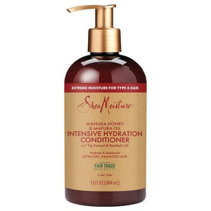 Shea Moisture Conditioner Intensive Hydration Manuka Honey & Mafura Oil 1/13 OZ [UNFI-CARLISLE #2533818]