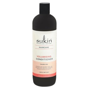 Sukin Volumising Conditioner 1/16.9 OZ [UNFI-CARLISLE #2365252]