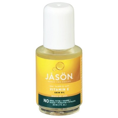 Jason Natural Products Skin Oil Vitamin E 14000 Iu 1/1 OZ [UNFI-CARLISLE #349803]