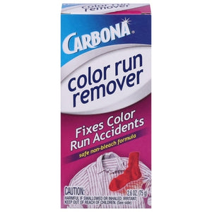 Delta Carbona L.P. Color Run Remover 12/2.6 OZ [UNFI #1919943]