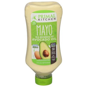 Primal Kitchen Mayo Avocado Oil 6/17 OZ [UNFI #2844819] [ebt]