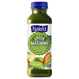 Naked Juice Green Machine 8/15.2 OZ [UNFI #2272359] [ebt]