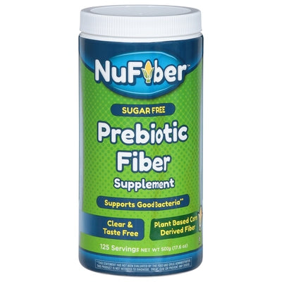 Lifelab Health Llc Prebiotic Fiber Sugar free 1/17.6 OZ [UNFI-CARLISLE #3099009]