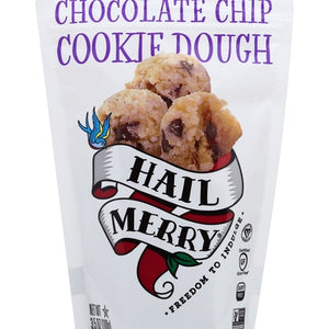 Hail Merry Coconut Cookie Dough Chocolate Chip 8/3.5 OZ [UNFI #01546308] [ebt]