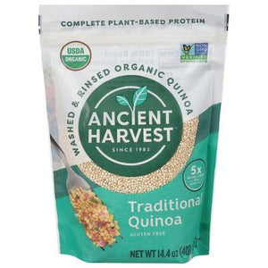 Ancient Harvest Quinoa Traditional 12/14.4 OZ [UNFI #2182202] [ebt]