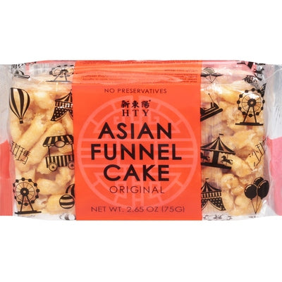 Hty Cake Asian Funnel Original 10/2.65 OZ [UNFI #02641751] [ebt]