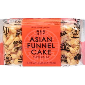 Hty Cake Asian Funnel Original 10/2.65 OZ [UNFI #02641751] [ebt]