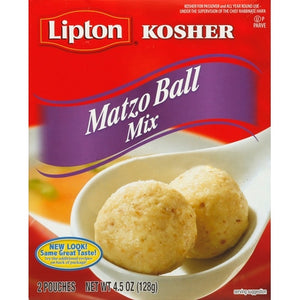 Lipton Matzo Ball Mix 12/4.5 OZ [UNFI #0133231] [ebt]