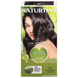 Naturtint Hair Color Gel Permanent Ammonia Free Dark Chestnut Brown 3N 1/5.6 OZ [UNFI-CARLISLE #108191]