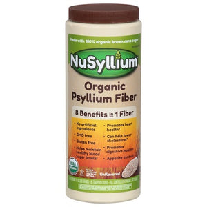 Lifelab Health Llc Psyllium Fiber Organic Unflavored 1/21 OZ [UNFI-CARLISLE #2076446]