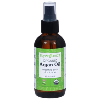 Sky Organics Argan Oil Organic 1/4 OZ [UNFI-CARLISLE #2988244]