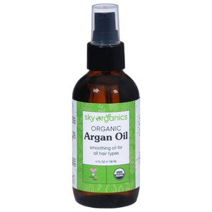 Sky Organics Argan Oil Organic 1/4 OZ [UNFI-CARLISLE #2988244]