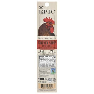 Epic Chicken Strip Sriracha 20/.8 OZ [UNFI-CARLISLE #2379733] [ebt]