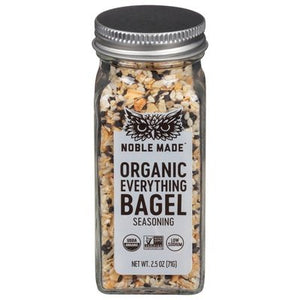 The New Primal Seasoning Organic Everything Bagel 6/2.5 OZ [UNFI-CARLISLE #2768992] [ebt]