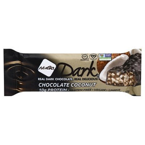 Nugo Protein Bar Chocolate Coconut 12/1.76 OZ [UNFI-CARLISLE #1604966] [ebt]