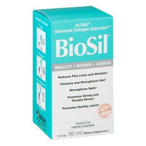 Biosil Beauty Bones Joints 1 OZ [UNFI #2321248]