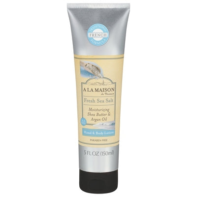 A La Maison Hand & Body Lotion Fresh Sea Salt 1/5 OZ [UNFI-CARLISLE #1741032]