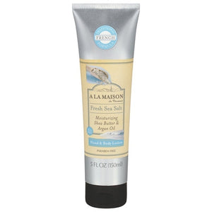 A La Maison Hand & Body Lotion Fresh Sea Salt 1/5 OZ [UNFI-CARLISLE #1741032]