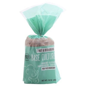 Base Culture Bread 7 Nut & Seed 6/16 OZ [UNFI #2424976] [ebt]