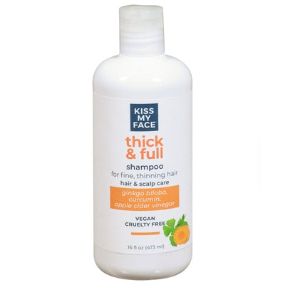 Kiss My Face Conditioner Thick & Full 1/16 OZ [UNFI-CARLISLE #2825958]