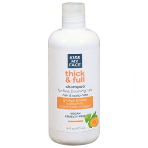 Kiss My Face Conditioner Thick & Full 1/16 OZ [UNFI-CARLISLE #2825958]