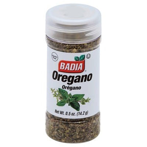 Badia Spices Oregano 8/.5 OZ [UNFI #2473007] [ebt]