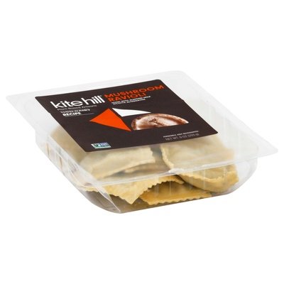 Kite Hill Ravioli Mushroom 6/9 OZ [UNFI #1956630] [ebt]