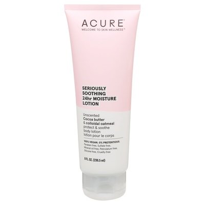 Acure Lotion Cocoa Butter & Colloidal Oatmeal Unscented 1/8 OZ [UNFI-CARLISLE #2343978]