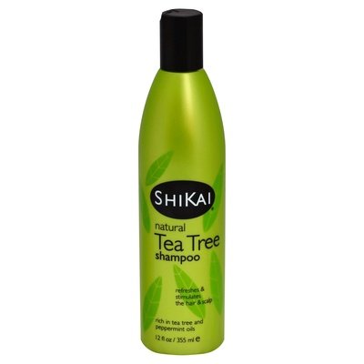 Shikai Shampoo Tea Tree 12 OZ [UNFI-CARLISLE #0471581]