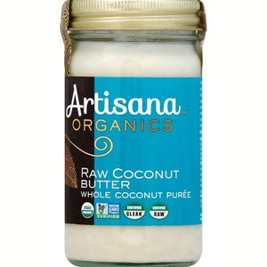 Artisana Coconut Butter Raw 6/14 OZ [UNFI #1723089] [ebt]