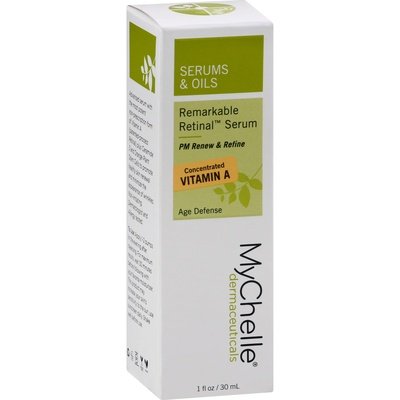 Mychelle Dermaceuticals Retinal Serum Remarkable Serums & Oils Age Defense 1/1 OZ [UNFI-CARLISLE #2229482]