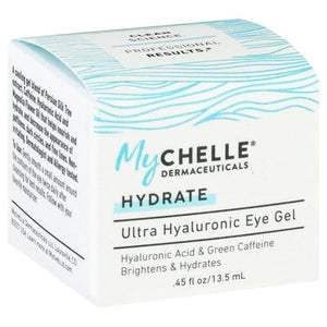 Mychelle Dermaceuticals Eye Gel Ultra Hyaluronic 1/.45 OZ [UNFI-CARLISLE #2409985]