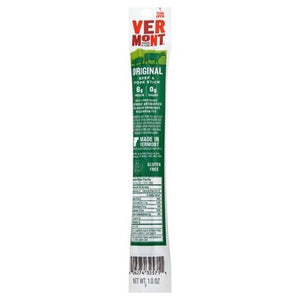 Vermont Smoke And Cure Beef & Pork Stick 24/1 OZ [UNFI #1191428] [ebt]