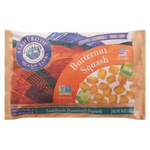 Stahlbush Island Farms Butternut Squash 12/10 OZ [UNFI #871152] [ebt]