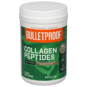 Bulletproof Collagen Peptides Unflavored 1/8.5 OZ [UNFI-CARLISLE #2475655]