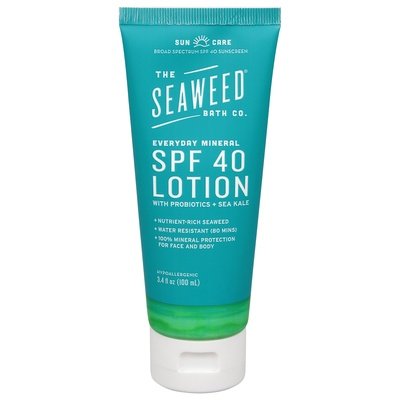 Seaweed Bath Co Lotion Spf 40 1/3.4 OZ [UNFI-CARLISLE #2796944]