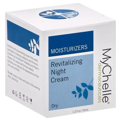 Mychelle Dermaceuticals Night Cream Revitalizing Dry 1/1.2 OZ [UNFI-CARLISLE #2229441]