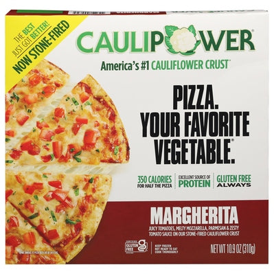 Caulipower Pizza Margherita 8/11.85 OZ [UNFI #03177003] [ebt]