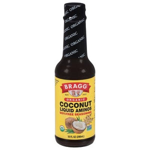 Bragg Liquid Aminos Organic Coconut 12/10 OZ [UNFI #1966084] [ebt]