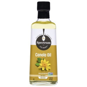Spectrum Naturals Canola Oil 12/16 OZ [UNFI #0664300] [ebt]