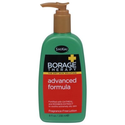 Shikai Lotion Advanced Formula Fragrance-Free 1/8 OZ [UNFI-CARLISLE #611434]