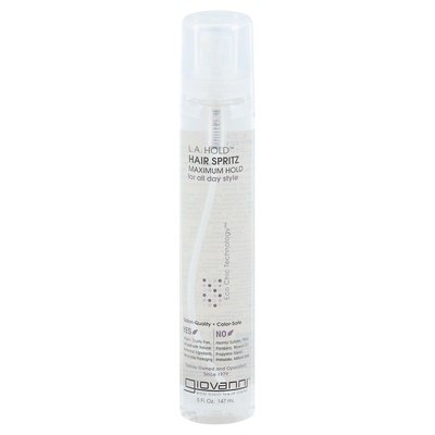 Giovanni Hair Spritz Maximum Hold 1/5.0 OZ [UNFI-CARLISLE #315887]